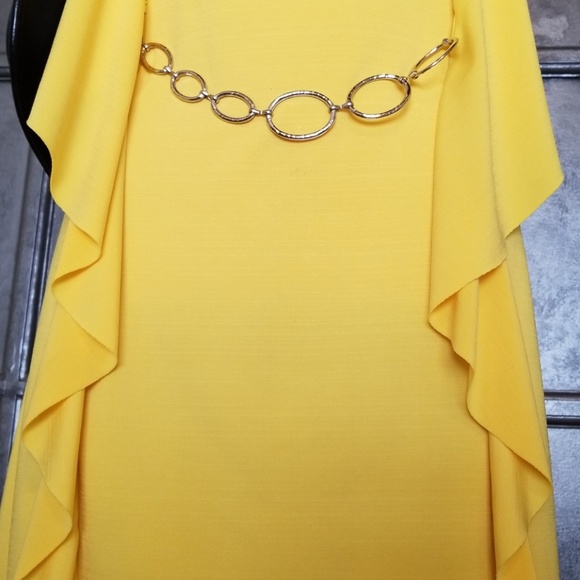 Grass Collection Yellow Top - Picture 3 of 7